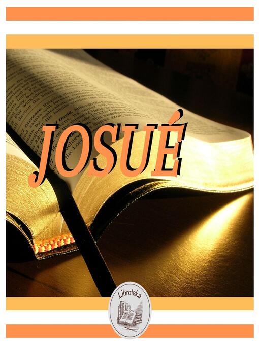 Title details for Josué by LIBROTEKA - Wait list